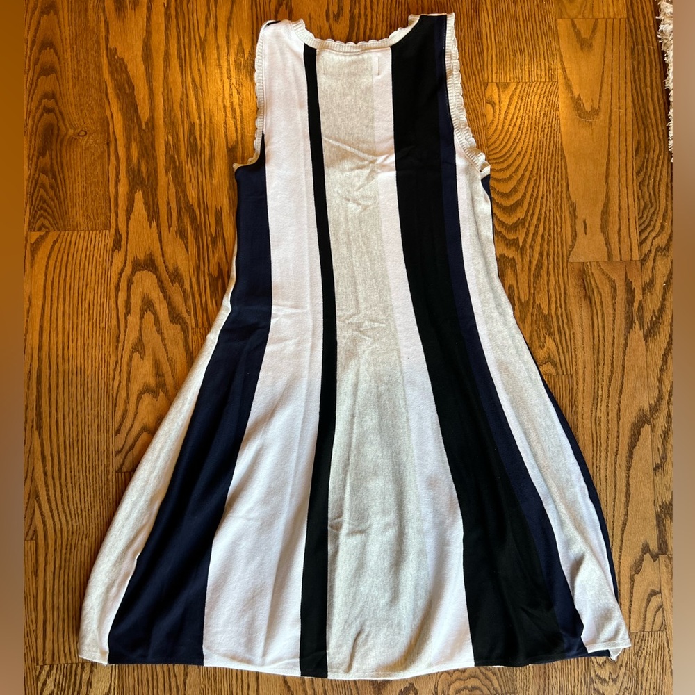 M. Rena Striped Dress - Picture 4 of 4